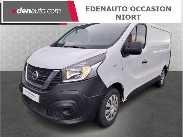 Nissan Nv300 Fourgon L1h1 2t8 2.0 Dci 120 Bvm Optima