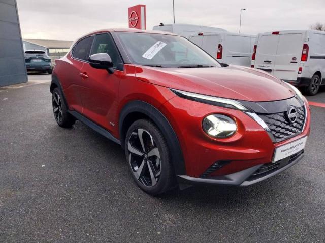 Nissan Juke image 5