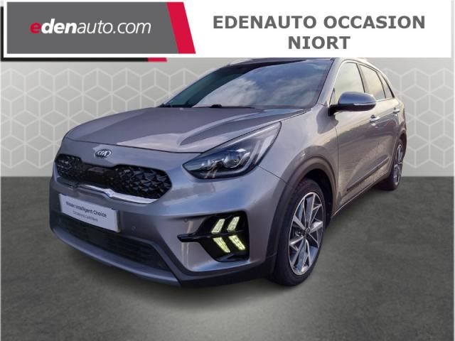 Kia Niro 1.6 Gdi Hybride 141 Ch Dct6 Design