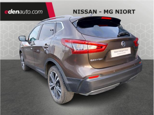 Nissan Qashqai image 1