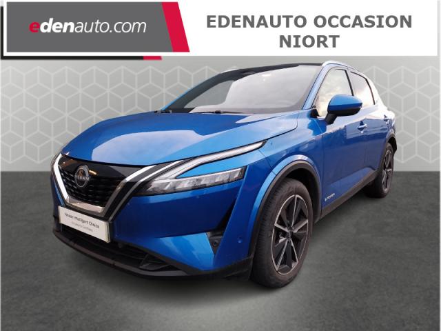 Nissan Qashqai E-Power 190 Ch Tekna