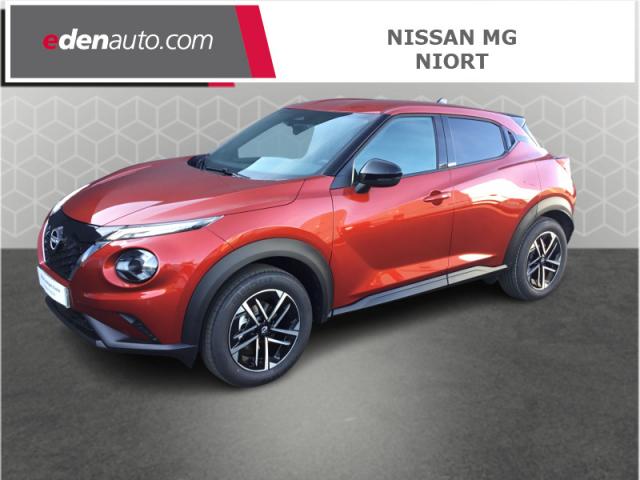 Nissan Juke Hybrid 143 N-Connecta