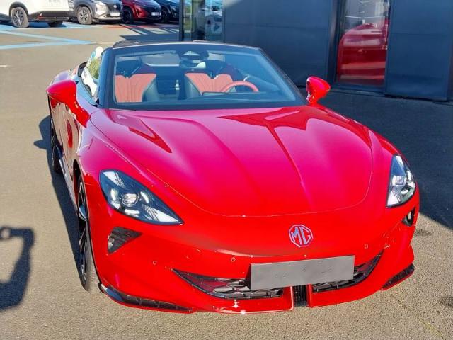 Mg Cyberster image 4