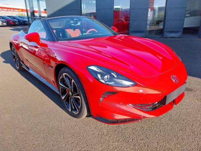 Mg Cyberster image 6