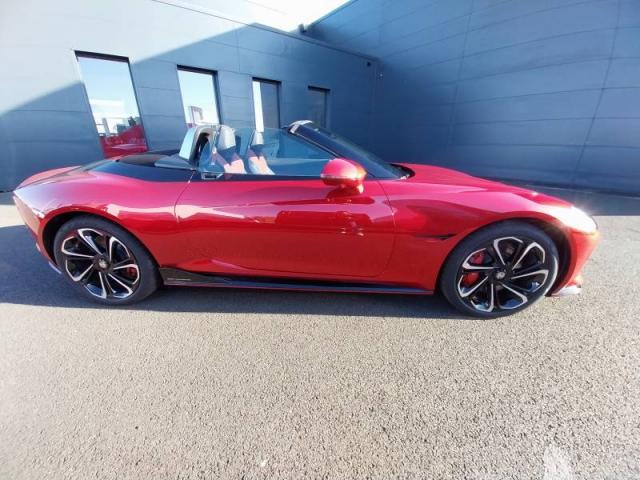 Mg Cyberster image 3