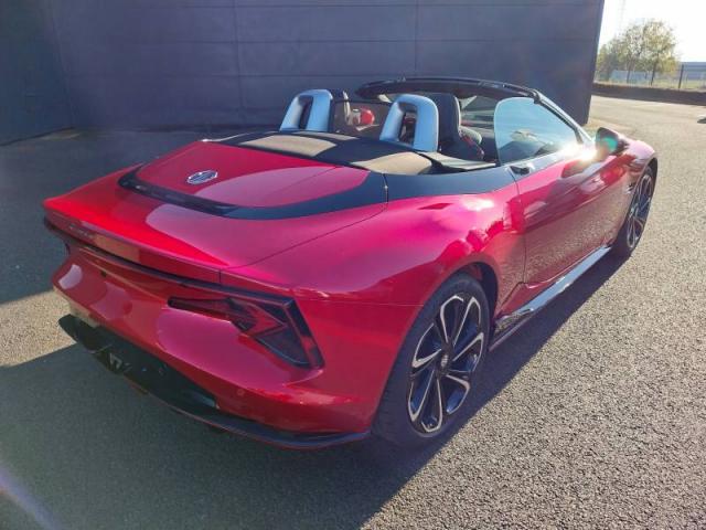 Mg Cyberster image 5