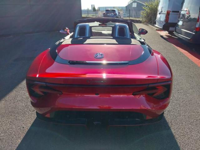 Mg Cyberster image 1