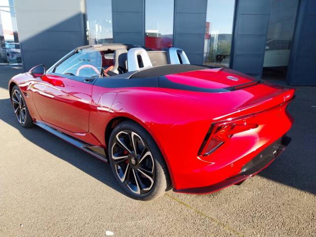 Mg Cyberster image 2