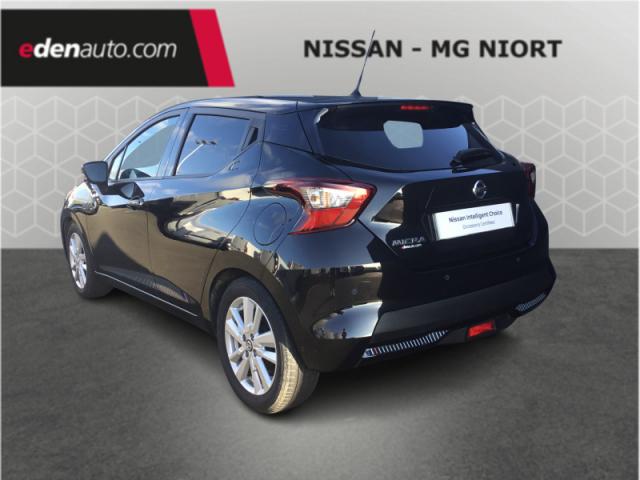 Nissan Micra image 8