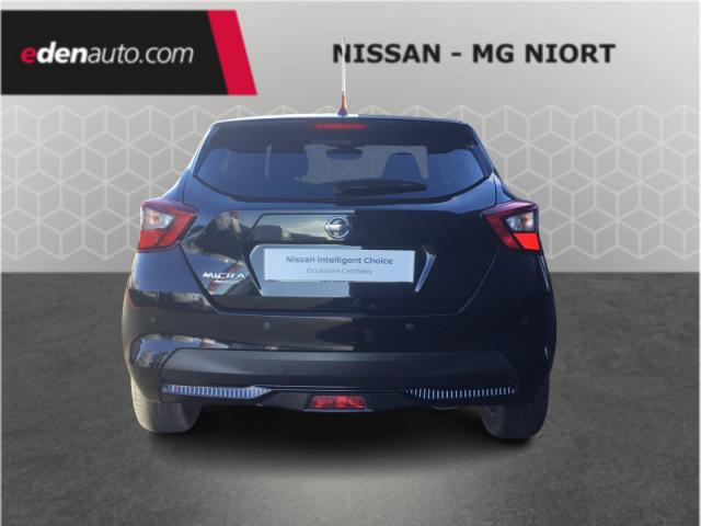 Nissan Micra image 4