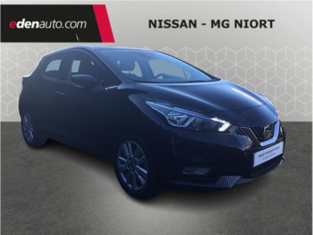 Nissan Micra image 1