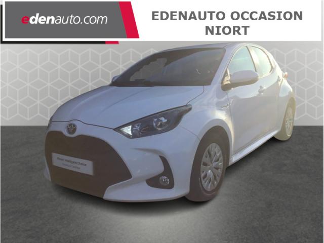 Toyota Yaris Hybride 116h Dynamic