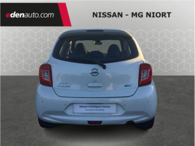 Nissan Micra image 1