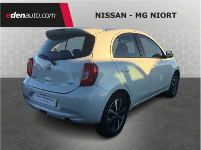 Nissan Micra image 8