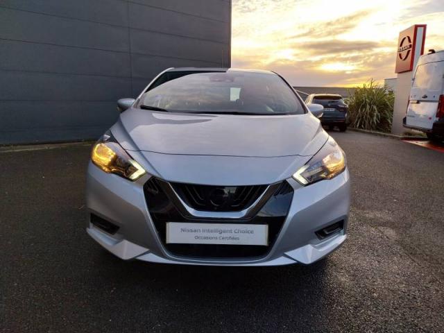 Nissan Micra image 8