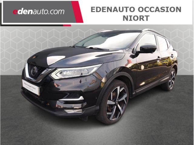 Nissan Qashqai 1.5 Dci 115 Dct Tekna