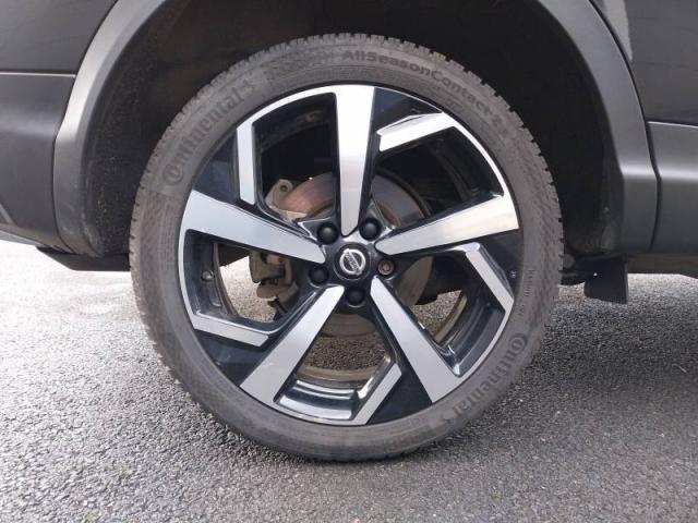 Nissan Qashqai image 1