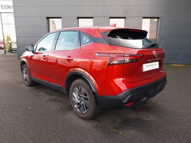 Nissan Qashqai image 3