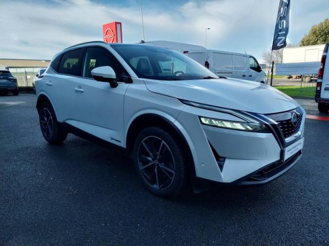 Nissan Qashqai image 1