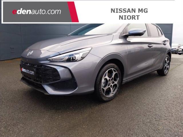 Mg Mg3 1.5 L Hybrid+ 195 Ch Luxury