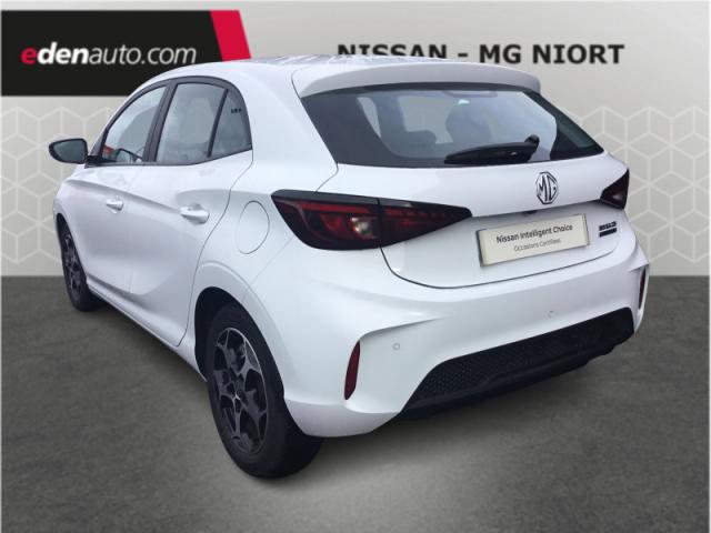 Mg Mg3 image 3
