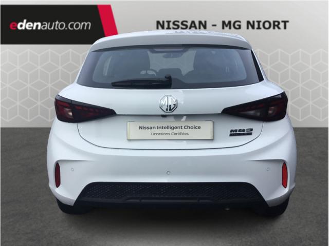 Mg Mg3 image 2