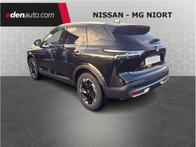 Nissan Qashqai image 9