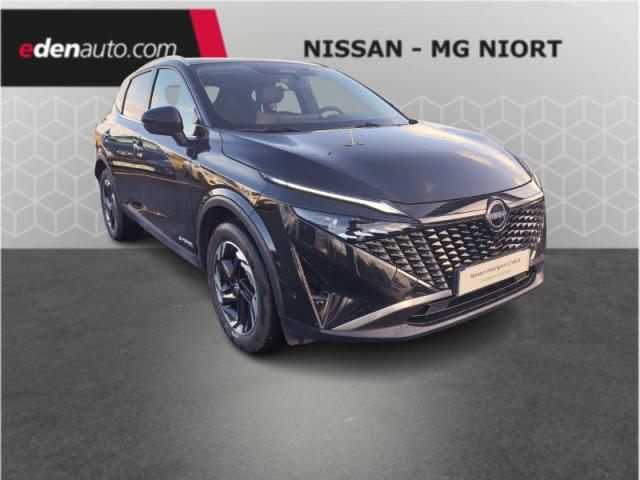 Nissan Qashqai image 3