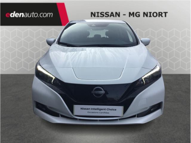 Nissan Leaf image 8
