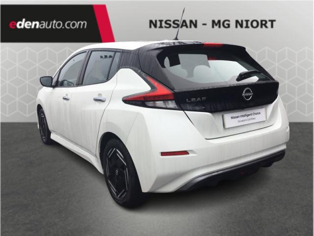 Nissan Leaf image 1