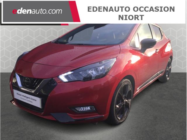 Nissan Micra Ig-T 92 N-Sport