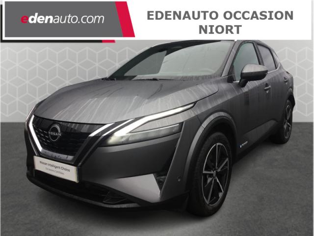Nissan Qashqai E-Power 190 Ch Tekna