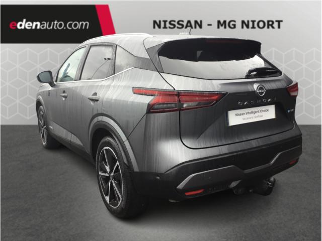 Nissan Qashqai image 3