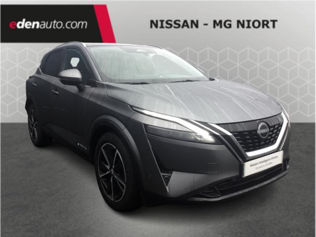 Nissan Qashqai image 4