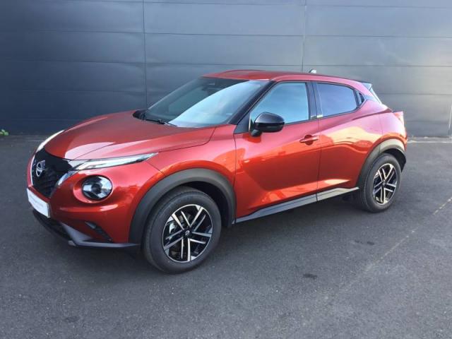 Nissan Juke image 5