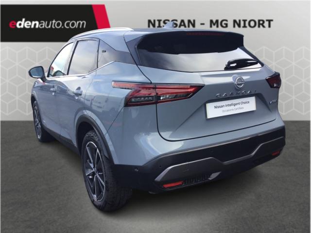Nissan Qashqai image 7