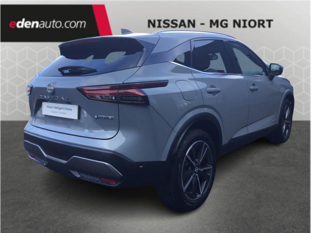 Nissan Qashqai image 5