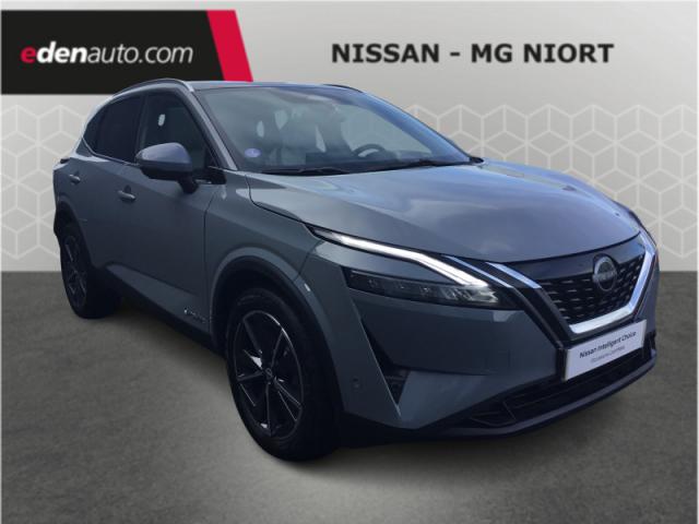 Nissan Qashqai image 1