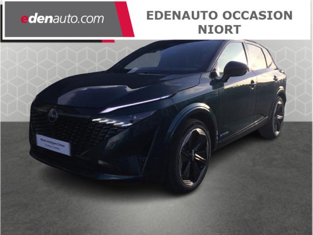 Nissan Qashqai E-Power 190 Ch N-Design+