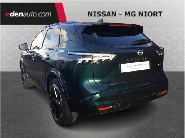 Nissan Qashqai image 5