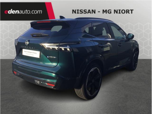 Nissan Qashqai image 7