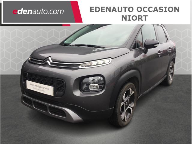 Citroen C3 Aircross Bluehdi 120 S&s Eat6 Shine