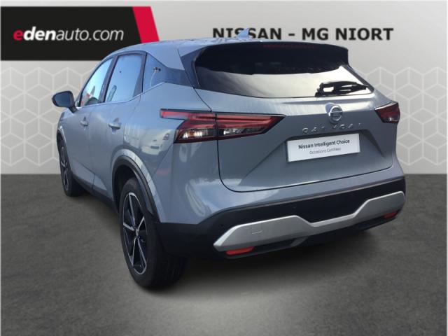 Nissan Qashqai image 8