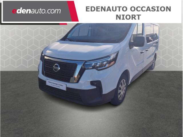 Nissan Nv300 Combi L2h1 3.0t 2.0 Dci 150 S/s Bvm N-Connecta
