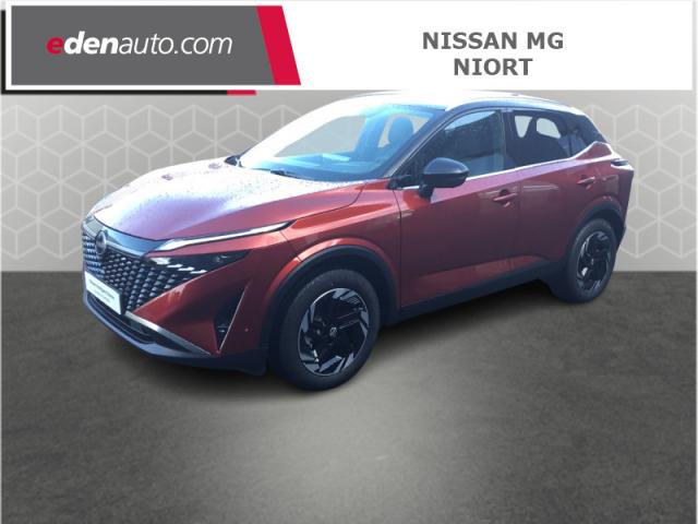 Nissan Qashqai Hybrid E-Power Gen3 205 Ch N-Connecta