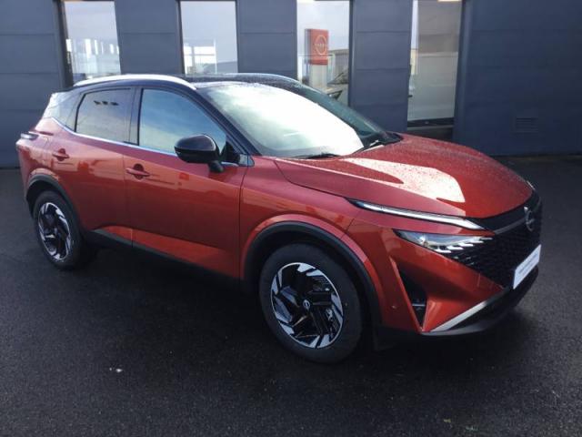 Nissan Qashqai image 9