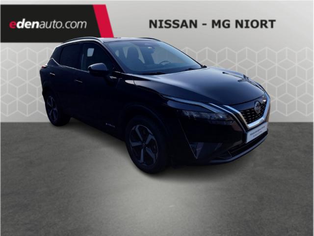 Nissan Qashqai image 8