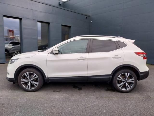 Nissan Qashqai image 8