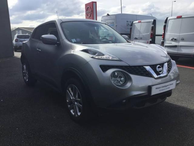 Nissan Juke image 7