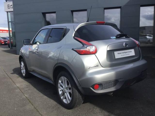 Nissan Juke image 4